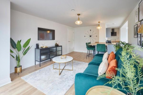 Host & Stay - Scarborough View Luxury Apartment